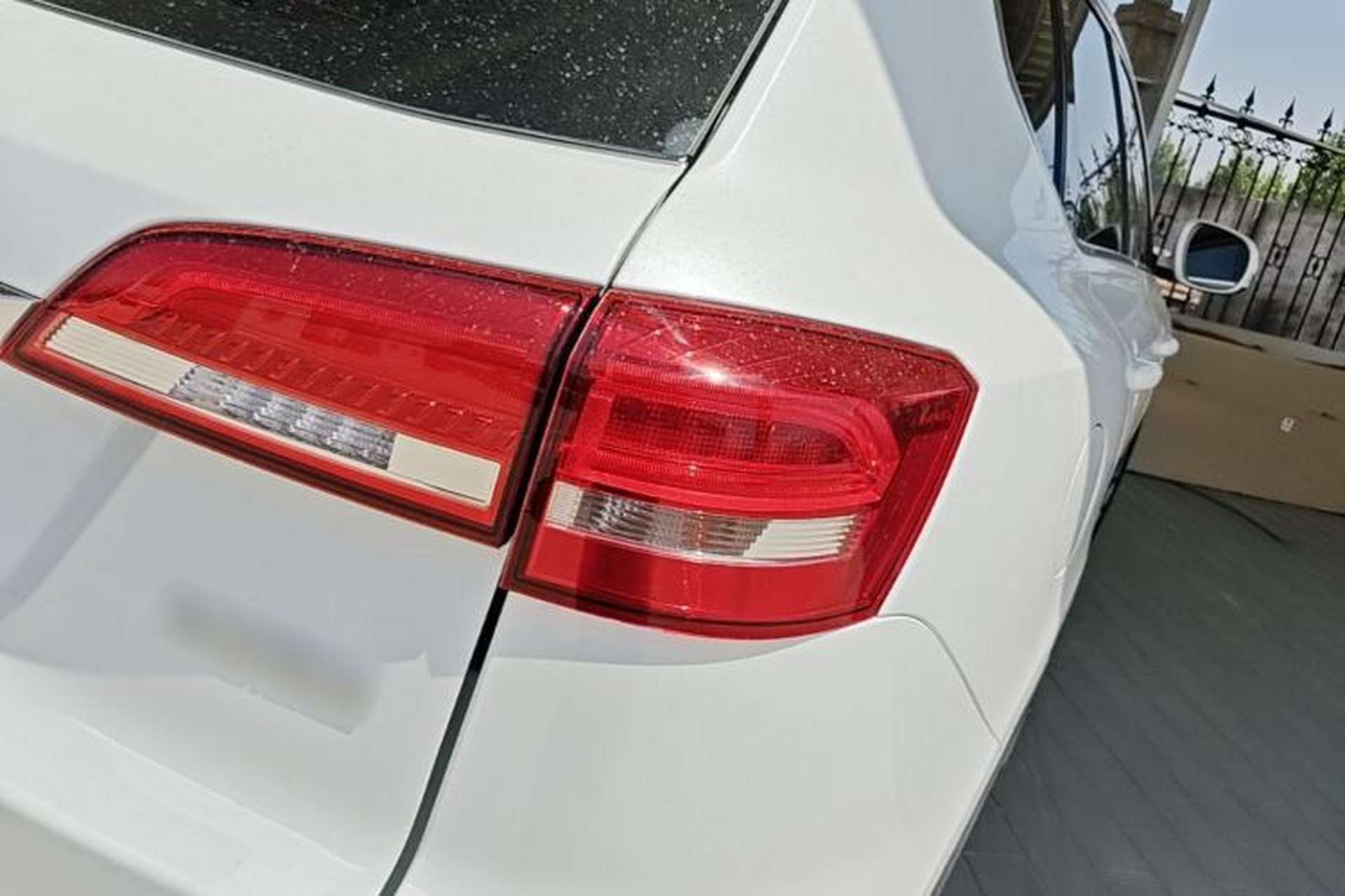 Used Haval H7 2019 2.0T Smart Enjoyment Version China VI Standard Right Rear Taillight