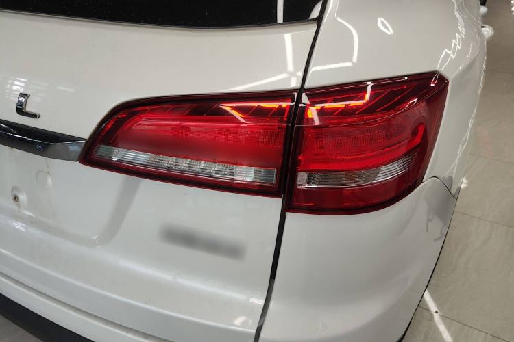 Used Haval H7 2019 2.0T Enjoyment Model China VI Standard Right Rear Taillight