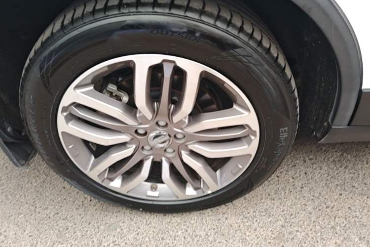 Used Haval H7 2019 H7L 2.0T Luxury Model Right Rear Wheel Hub