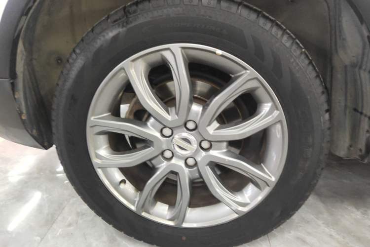Used Haval H7 2019 2.0T Enjoyment Model China VI Standard Right Rear Wheel Hub