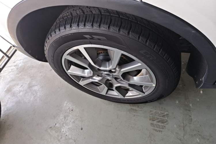 Used Haval H7 2019 2.0T Smart Enjoyment Version China V Standard Right Rear Wheel Hub