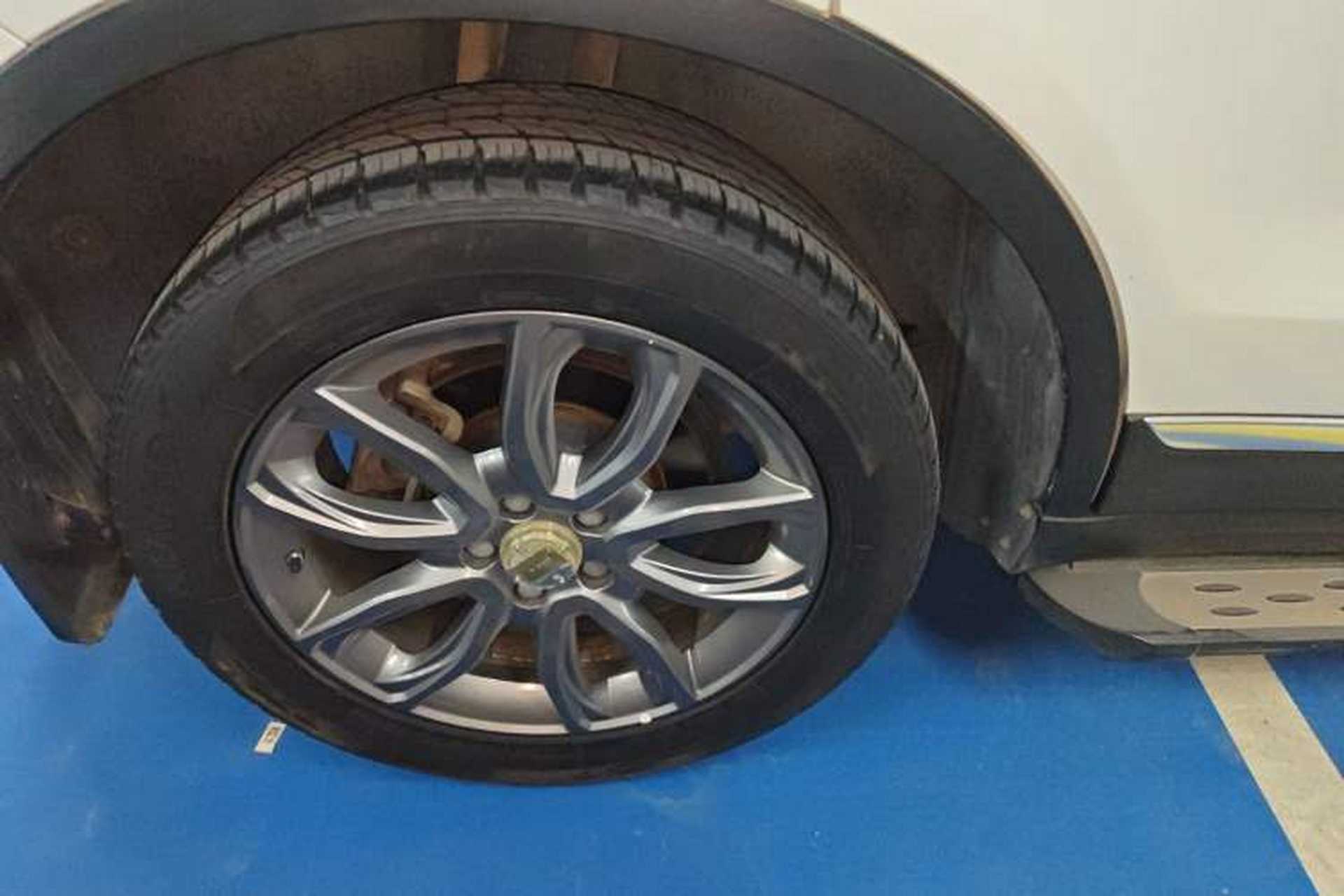 Used Haval H7 2019 2.0T Enjoyment Model China VI Standard Right Rear Wheel Hub