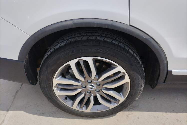 Used Haval H7 2019 H7L 2.0T Luxury Model Right Rear Wheel Hub