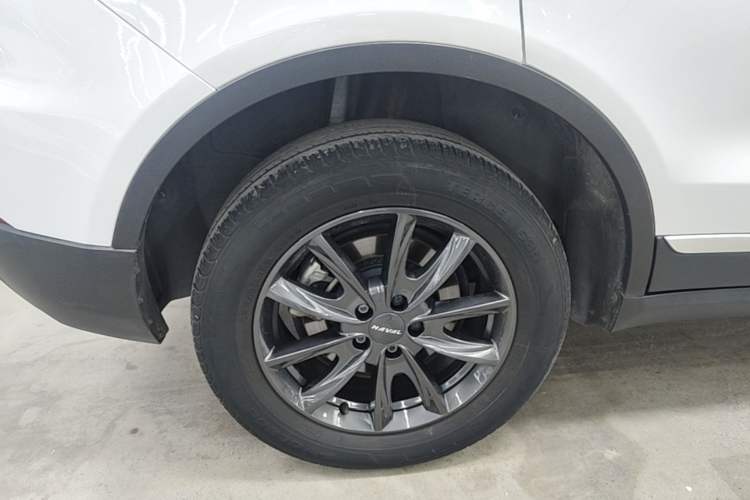 Used Haval H7 2019 2.0T Luxury Edition China VI Standard Right Rear Wheel Hub