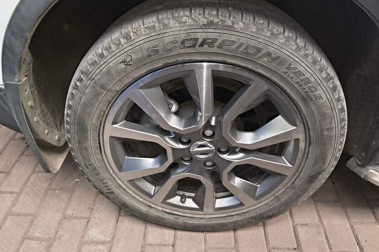 Used Haval H7 2019 2.0T Enjoyment Model China VI Standard Right Rear Wheel Hub