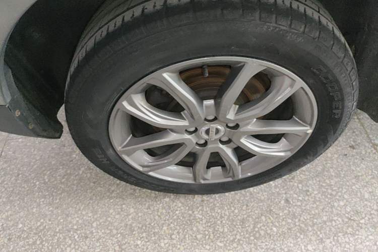 Used Haval H7 2019 2.0T Enjoyment Model China VI Standard Right Rear Wheel Hub