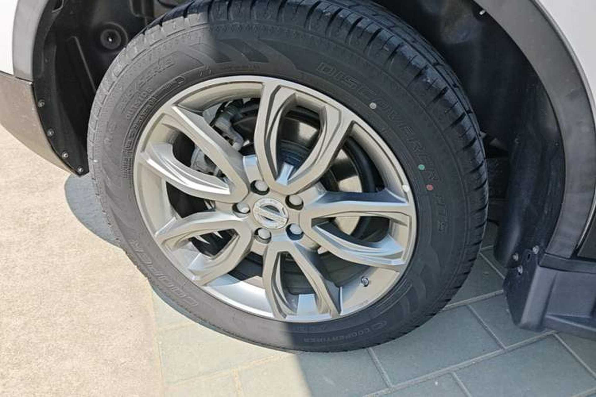 Used Haval H7 2019 2.0T Smart Enjoyment Version China VI Standard Right Rear Wheel Hub