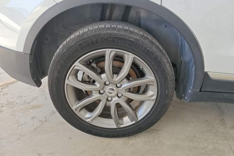 Used Haval H7 2019 2.0T Enjoyment Model China VI Standard Right Rear Wheel Hub