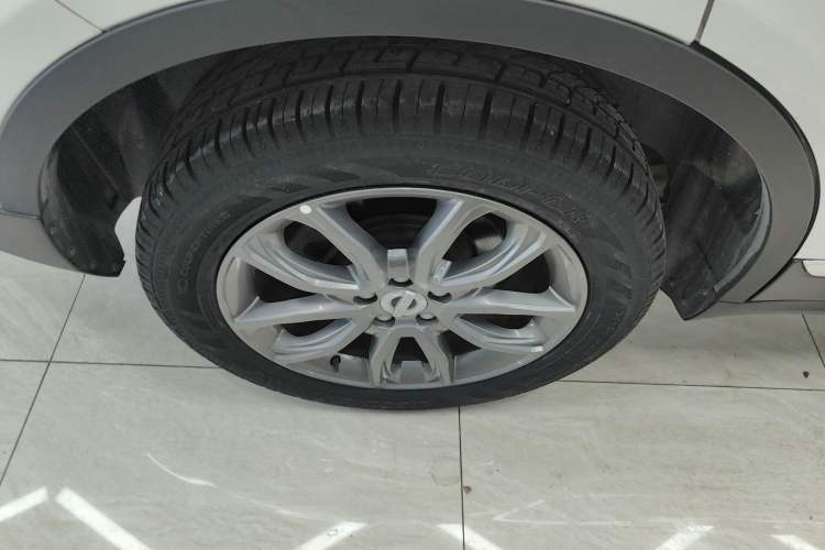 Used Haval H7 2019 2.0T Enjoyment Model China VI Standard Right Rear Wheel Hub