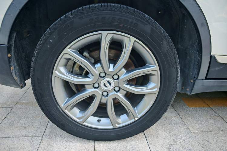 Used Haval H7 2019 2.0T Smart Enjoyment Version China VI Standard Right Rear Wheel Hub