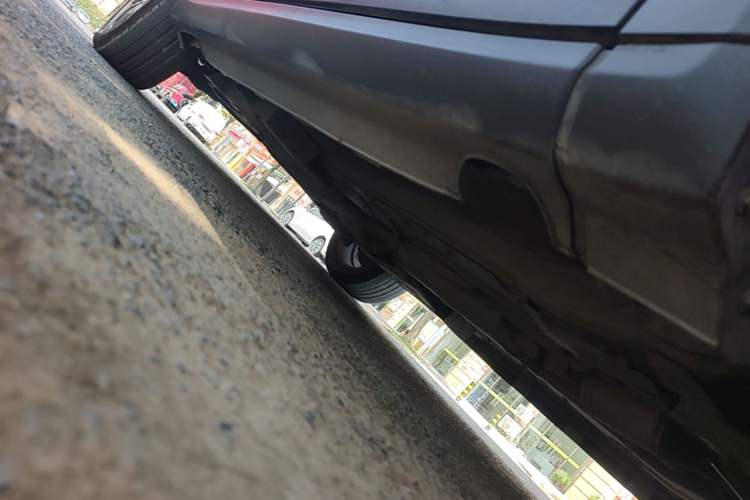 Used Haval H7 2019 2.0T Enjoyment Model China VI Standard Right Side Sill