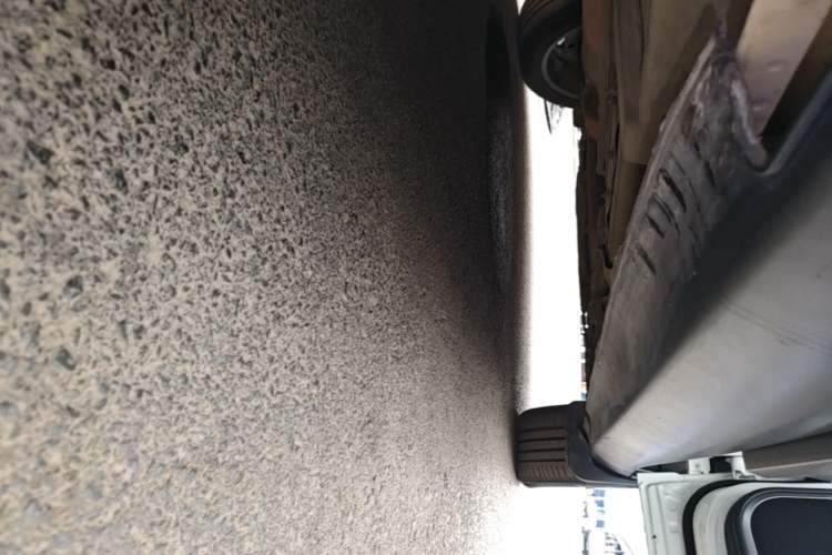 Used Haval H7 2019 H7L 2.0T Luxury Model Right Side Sill