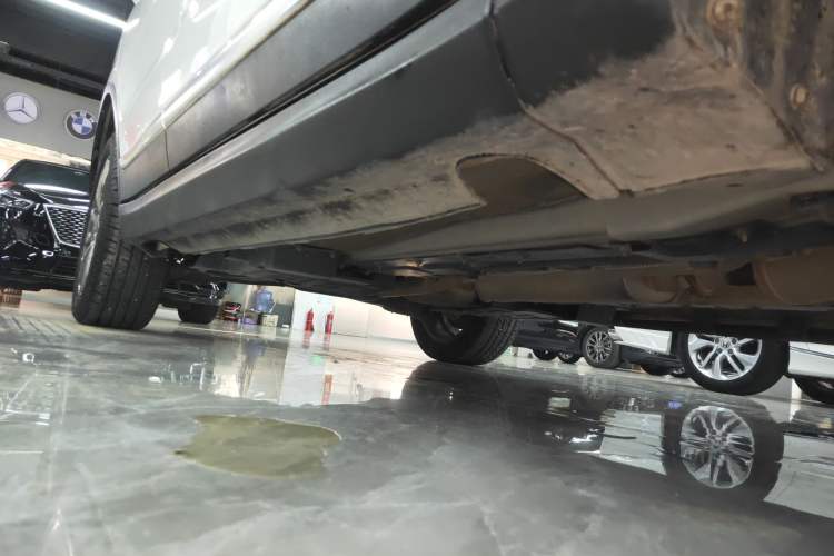 Used Haval H7 2019 2.0T Enjoyment Model China VI Standard Right Side Sill