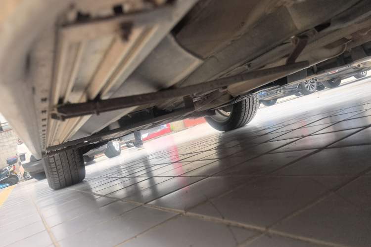 Used Haval H7 2019 2.0T Enjoyment Model China VI Standard Right Side Sill