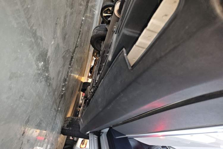 Used Haval H7 2019 2.0T Smart Enjoyment Version China V Standard Right Side Sill