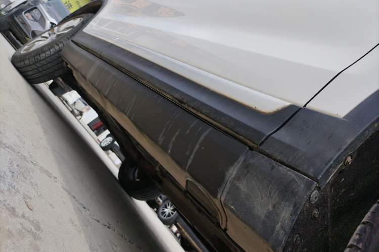 Used Haval H7 2019 H7L 2.0T Luxury Model Right Side Sill