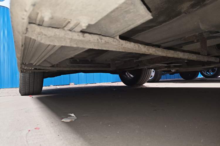 Used Haval H7 2019 2.0T Enjoyment Model China VI Standard Right Side Sill