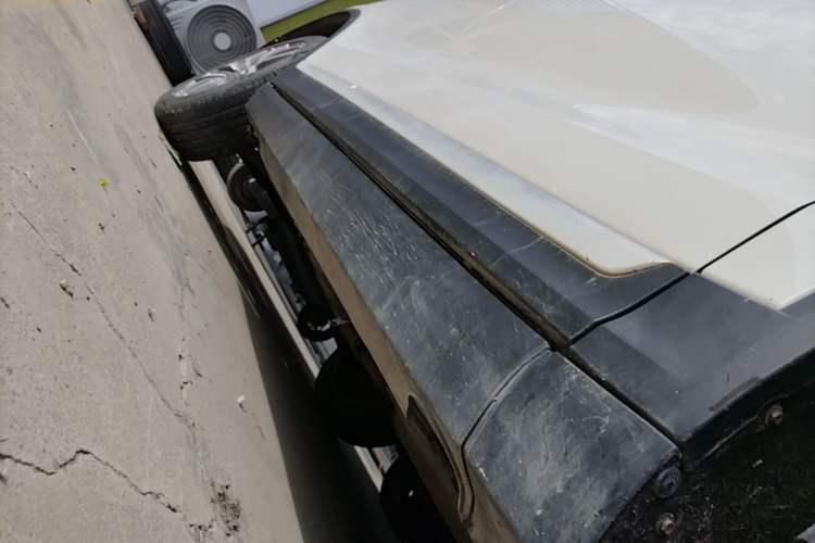 Used Haval H7 2019 H7L 2.0T Luxury Model Right Side Sill