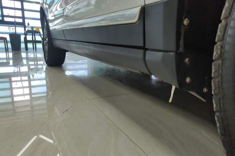 Used Haval H7 2019 2.0T Enjoyment Model China VI Standard Right Side Sill