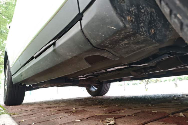 Used Haval H7 2019 2.0T Smart Enjoyment Version China VI Standard Right Side Sill