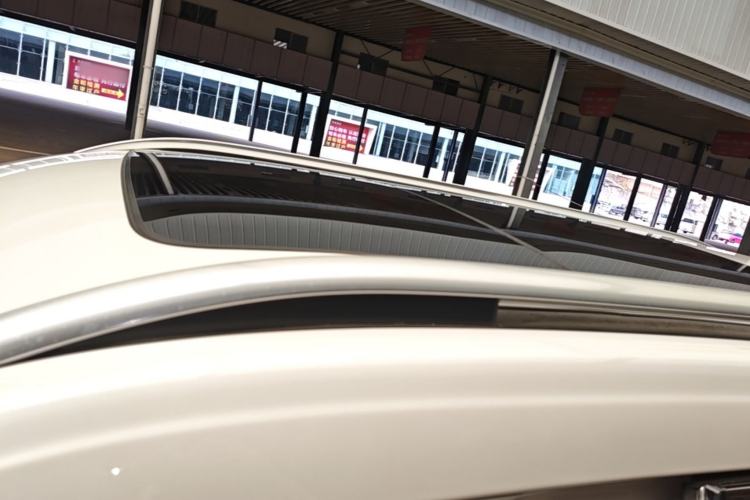 Used Haval H7 2019 H7L 2.0T Luxury Model Roof