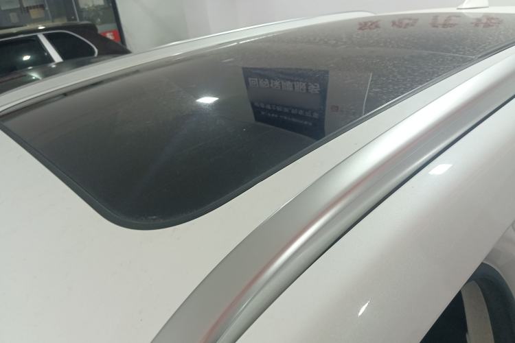 Used Haval H7 2019 2.0T Enjoyment Model China VI Standard Roof