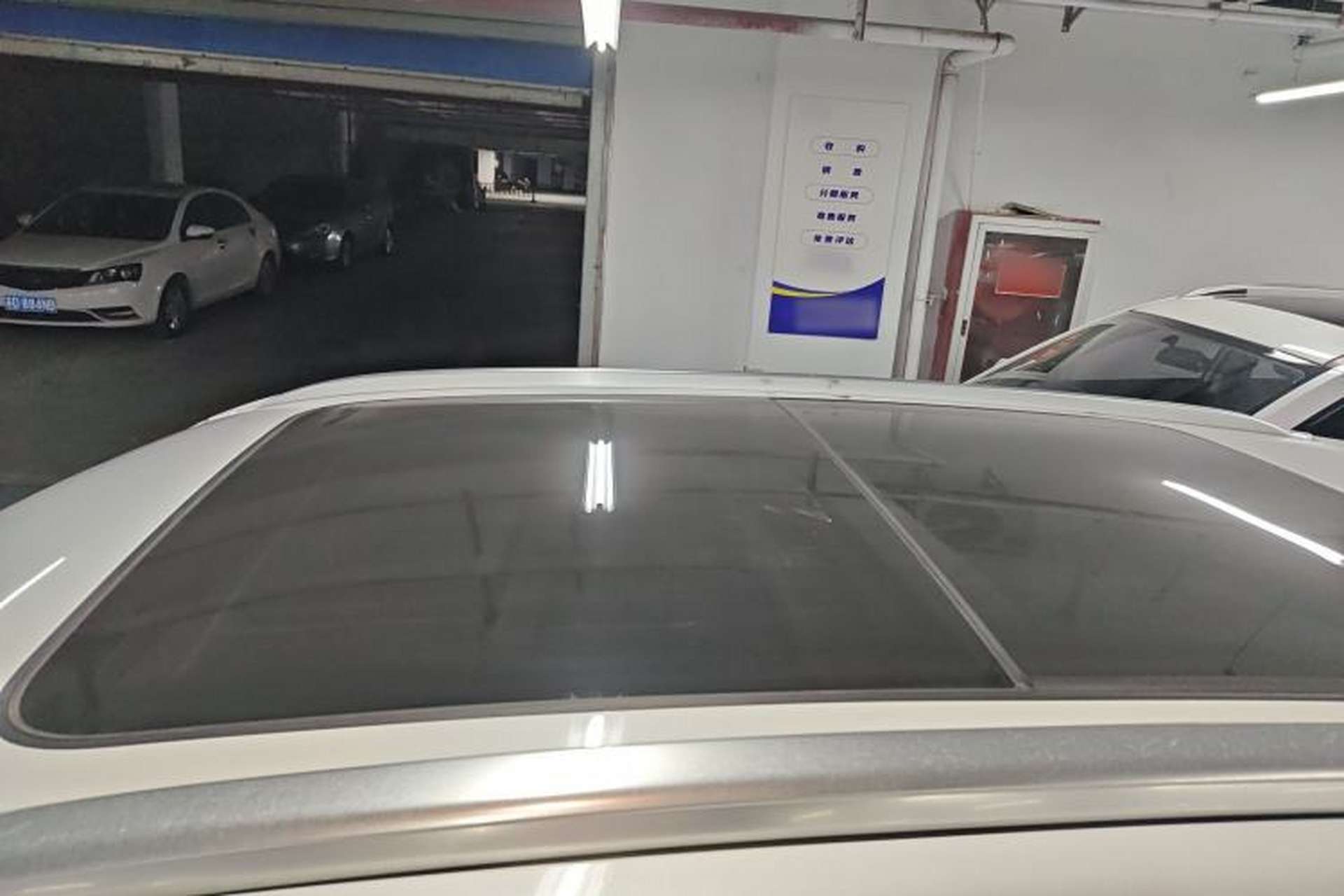 Used Haval H7 2019 2.0T Enjoyment Model China VI Standard Roof