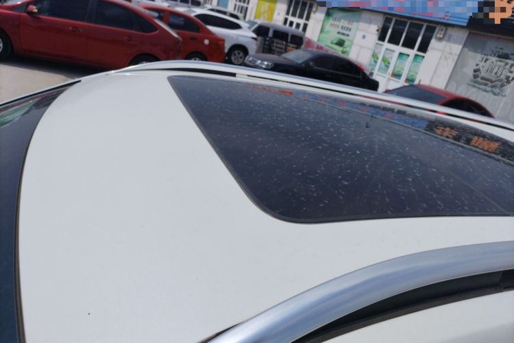 Used Haval H7 2019 H7L 2.0T Luxury Model Roof