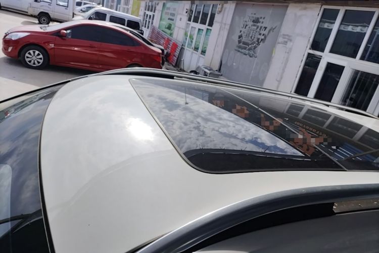 Used Haval H7 2019 H7L 2.0T Luxury Model Roof