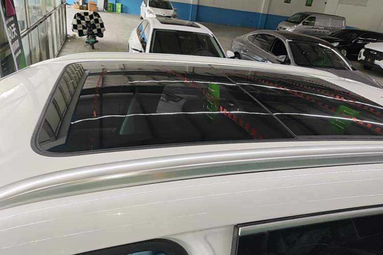 Used Haval H7 2019 2.0T Enjoyment Model China VI Standard Roof