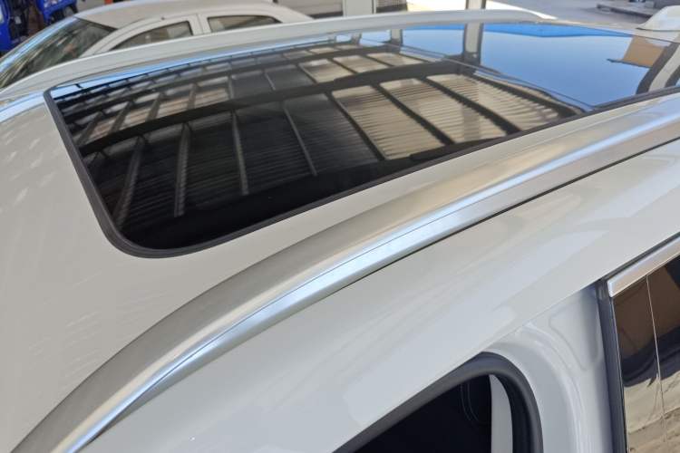Used Haval H7 2019 2.0T Enjoyment Model China VI Standard Roof