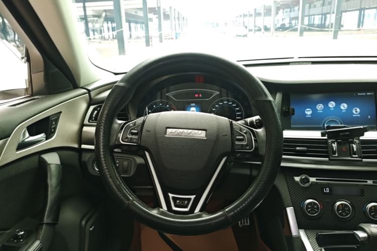 Used Haval H7 2019 H7L 2.0T Luxury Model Steering Wheel