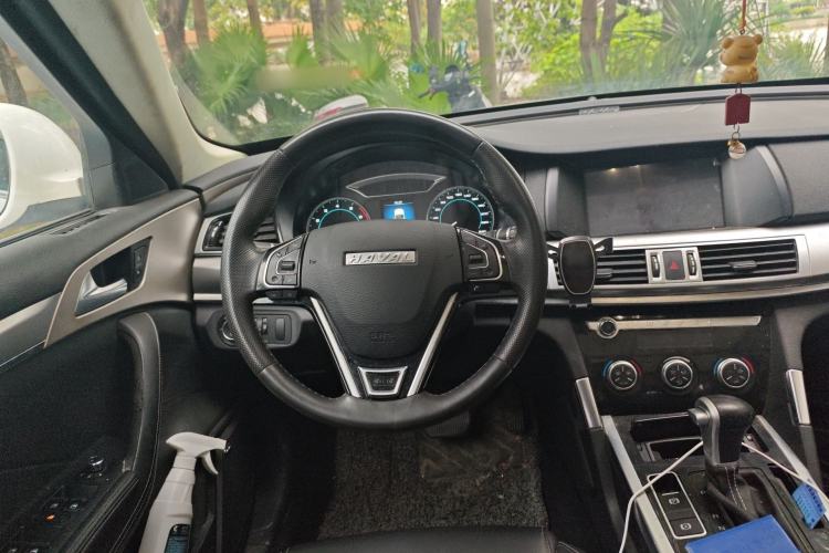 Used Haval H7 2019 2.0T Enjoyment Version China V Standard Steering Wheel