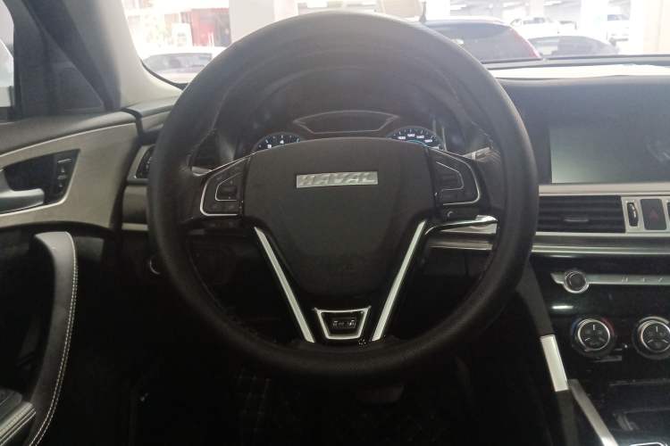 Used Haval H7 2019 2.0T Enjoyment Model China VI Standard Steering Wheel