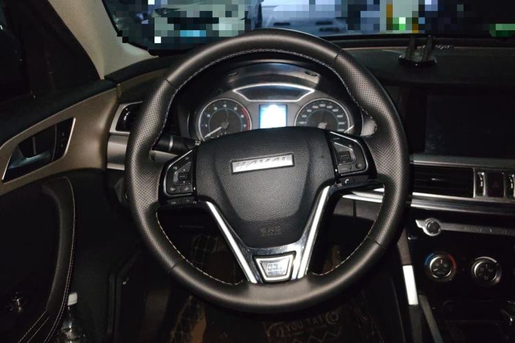 Used Haval H7 2019 2.0T Enjoyment Model China VI Standard Steering Wheel