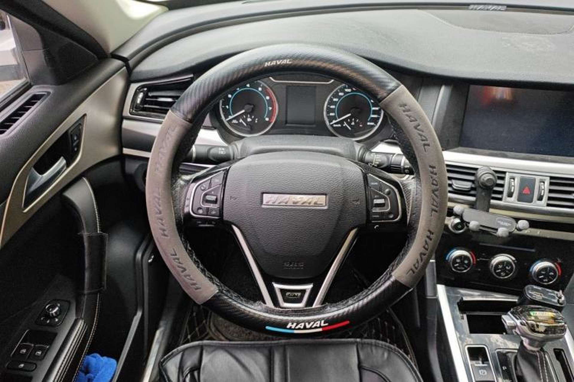 Used Haval H7 2019 2.0T Enjoyment Model China VI Standard Steering Wheel