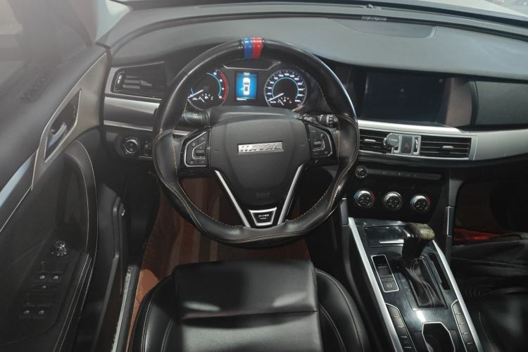 Used Haval H7 2019 2.0T Enjoyment Model China VI Standard Steering Wheel
