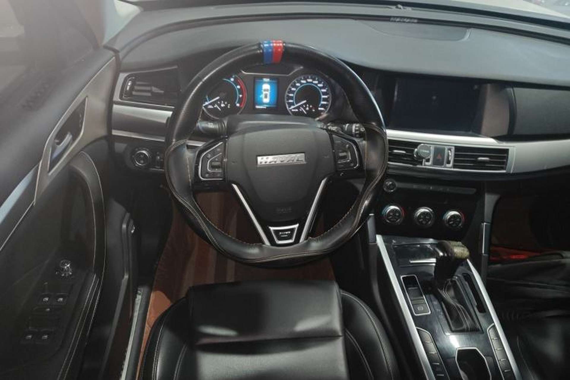 Used Haval H7 2019 2.0T Enjoyment Model China VI Standard Steering Wheel
