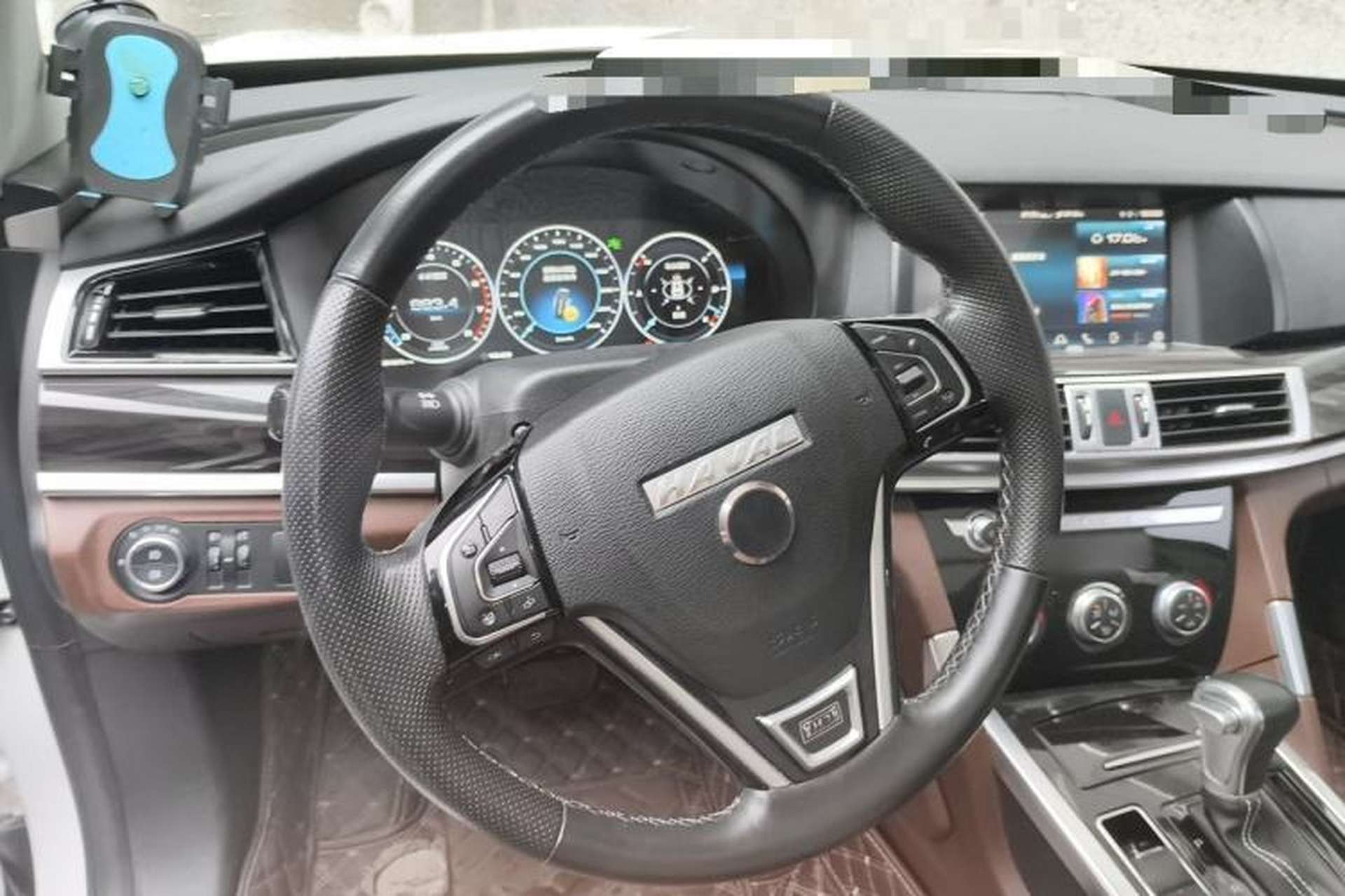 Used Haval H7 2019 2.0T Smart Enjoyment Version China VI Standard Steering Wheel