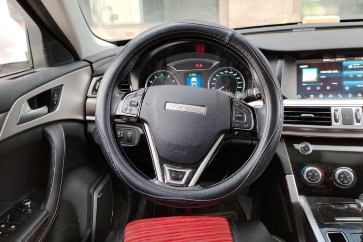 Used Haval H7 2019 2.0T Enjoyment Model China VI Standard Steering Wheel