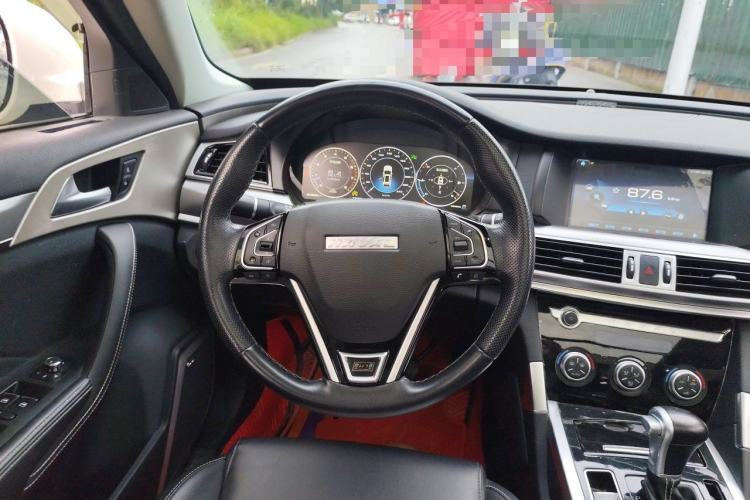 Used Haval H7 2019 2.0T Smart Enjoyment Version China V Standard Steering Wheel
