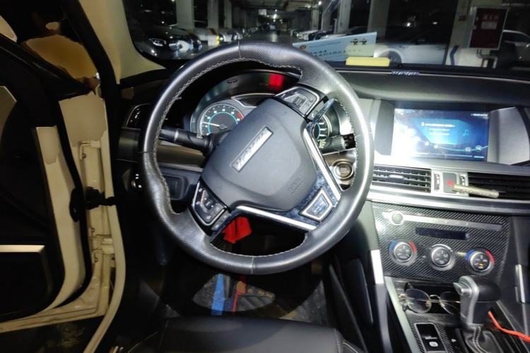Used Haval H7 2019 2.0T Enjoyment Model China VI Standard Steering Wheel
