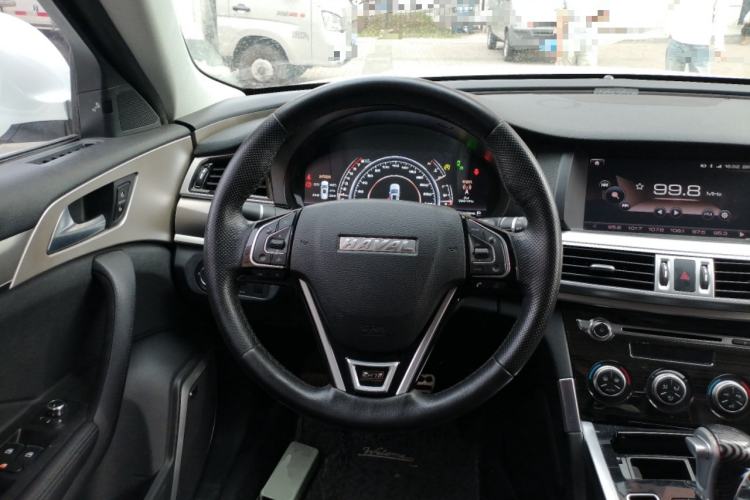 Used Haval H7 2019 H7L 2.0T Prestige Model Steering Wheel