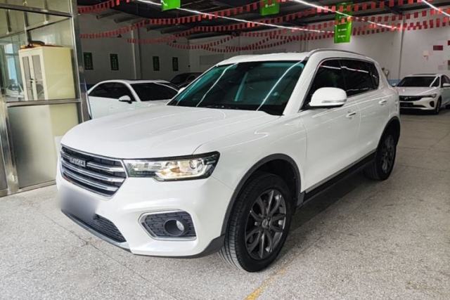 Used Haval H7 2019 2.0T Enjoyment Model China VI Standard