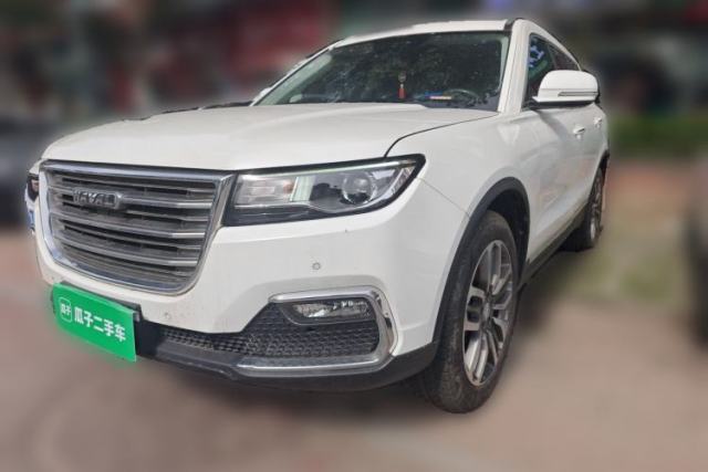 Used Haval H7 2019 H7L 2.0T Luxury Model