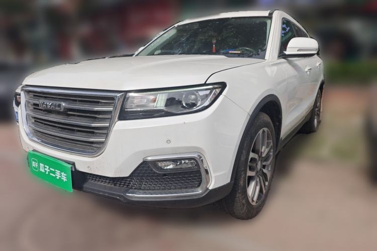 Used Haval H7 2019 H7L 2.0T Luxury Model Guazi used car, China used car export, Used car for sale, Used  cars, Cheapest cars for sale
