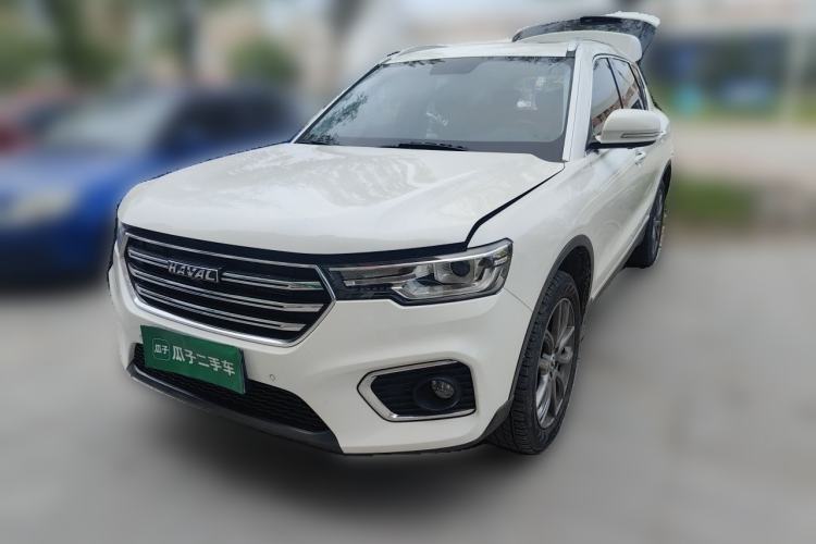 Used Haval H7 2019 2.0T Enjoyment Model China VI Standard Guazi used car, China used car export, Used car for sale, Used  cars, Cheapest cars for sale