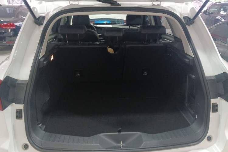 Used Haval H7 2019 2.0T Enjoyment Model China VI Standard Trunk