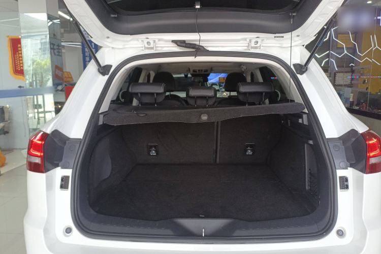 Used Haval H7 2019 2.0T Enjoyment Model China VI Standard Trunk