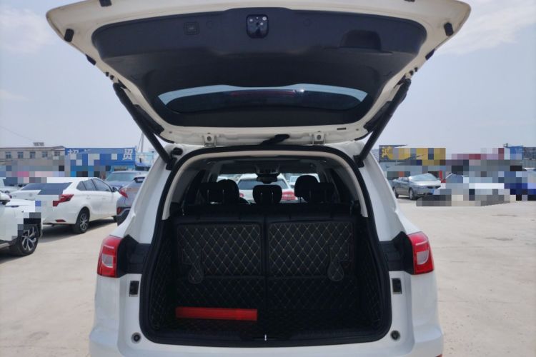 Used Haval H7 2019 H7L 2.0T Luxury Model Trunk